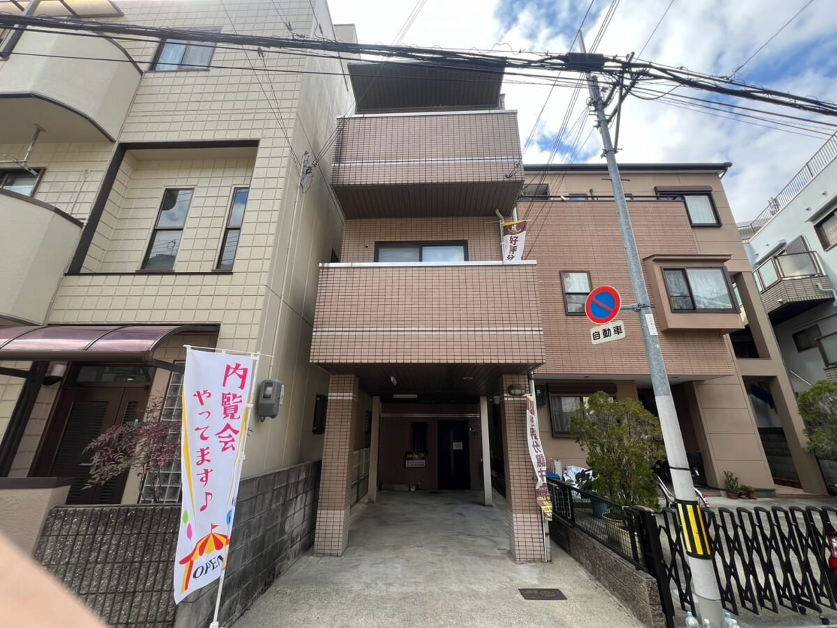 大阪市淀川区十三東3丁目